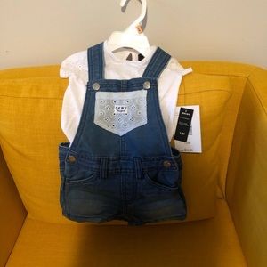 DKNY Overalls